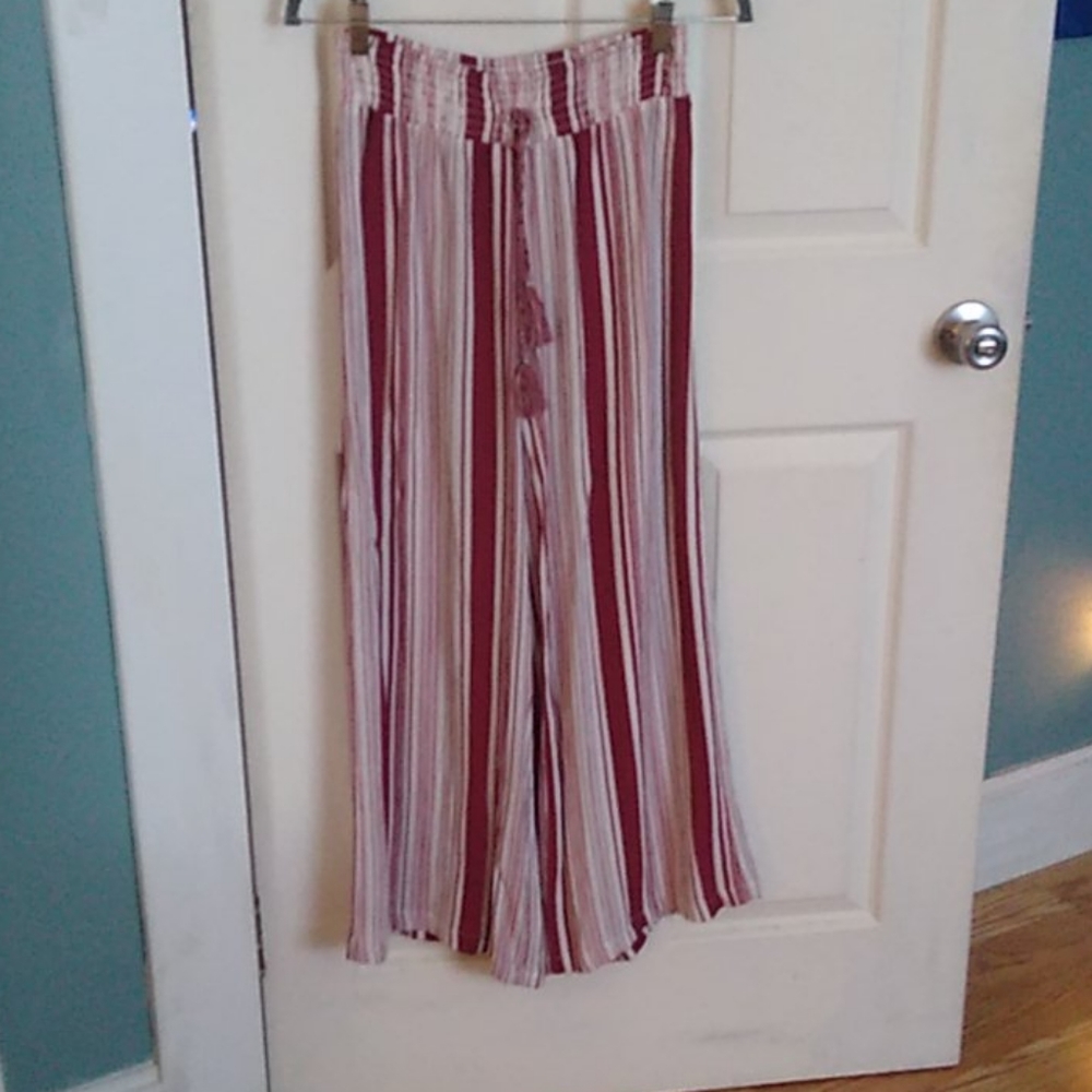Flow pants